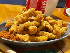 重庆小酥肉-付小姐在成都(吾悦广场店)