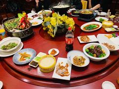 -前门烤鸭(江东中路店)