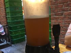 -老姑砂锅·烧烤天津菜(体北道店)