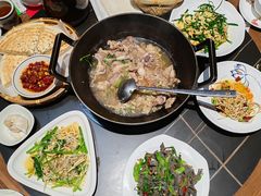 -福茂源横山铁锅羊肉(高新路店)