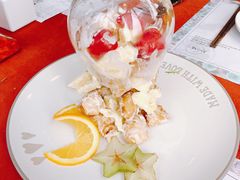 菠萝油条虾-赵小姐丨新中餐(曲江店)