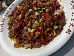 -巴扎屋大盘鸡·新疆菜(汇嘉时代店)