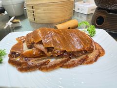 -老铺烤鸭(宝鸡店)