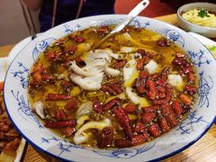 渝信水煮鱼-渝信川菜(长安店)