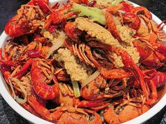 -周姑娘不等味·牛羊肉火锅·螃蟹罗氏虾·烤鱼烤串(高邮店)