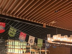 -南通滨江洲际酒店-西集自助餐厅