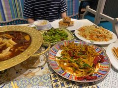 -阿拉丁新疆风味餐厅·清真(罗廊巷店)