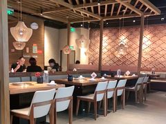 大堂-黑牛黑猪烤肉专门店(万象城店)