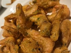 茴香酥香虾-苏帮袁Sue Cuisine(来福士店)