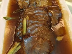 锅塌胸肉-名盛园饭店清真(龙潭区店)