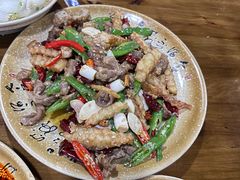 -天全县三土司椒麻鸡餐厅