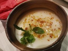宫廷杏仁豆腐-四季民福烤鸭店(王府井灯市口店)