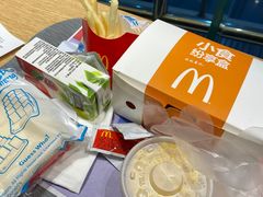 -麦当劳(SM城市广场店)