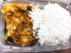 五柳炸蛋饭-玲又珑美食(盘福路店)