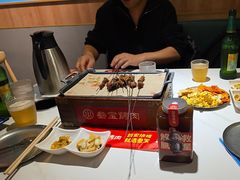 -叁宝烤肉• 西安烧烤(凤城十二路店)
