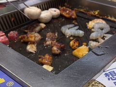 -阿亲家·韩式无限烤肉(春熙路店)