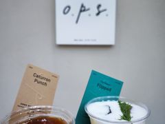 -O.P.S. CAFE