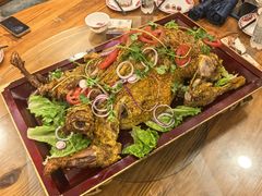 -清真·玛丽亚新疆菜主题餐厅(浙江中路店)