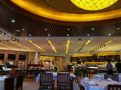 大堂-雄楚国际大酒店-四季西餐厅
