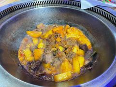 -山河屯铁锅炖(哈西站店)