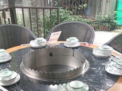 -醉月城西昌火盆烧烤(天府店)