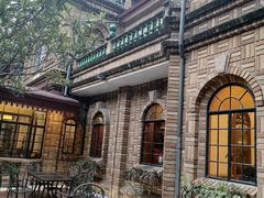 -马勒别墅·中餐厅