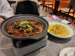 -肖记公安牛肉鱼杂馆·省级非物质文化遗产(江汉路直营店)