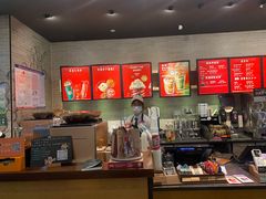 -星巴克(南京汉中环亚广场店)