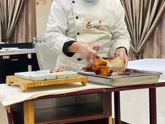 精品烤鸭-聚宾楼·烤鸭·家宴(科技三路店)