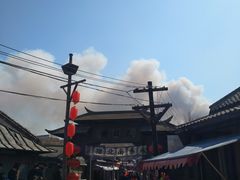 -清风小镇闯关东影视基地