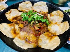 -百味地锅鸡(二店·财校分店)