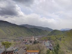 -五台山风景名胜区