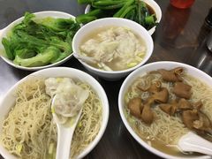 -汉记面馆(南华东路店)