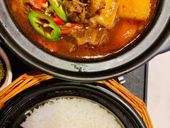 牛腩煲-谷田稻香·砂锅菜(川沙百联店)