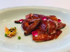 荔枝柴烤300天桂花鸡-潮上潮(南中环店)