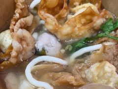 -非遗·十八曲鱼饺(西马总店)