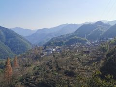 -四明山国家森林公园