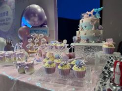 -觅糖派对·宝宝宴生日宴一站式派对策划(河西店)