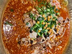 -张翻越·川渝冒菜·武汉黑鸭煲(城北万象城店)