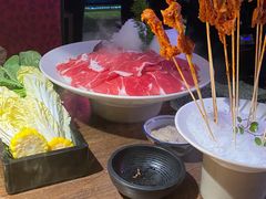 小郡肝-九鼎轩脆毛肚火锅(三钢里店)