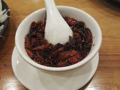 现炸辣椒油-金生隆(六铺炕店)