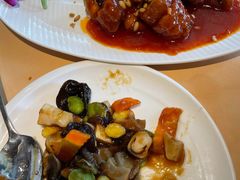 -功德林(南京西路店)