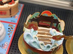 -派悦坊·甜品·蛋糕(虹口龙之梦店)