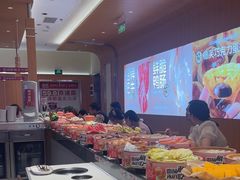 -龍歌自助小火锅(市南金茂湾店)