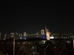 -台场海滨公园船码头