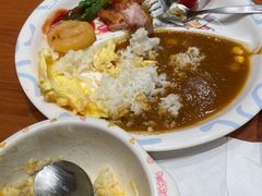 -CoCo壱番屋(久光百货店)