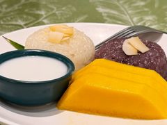 芒果糯米甜饭-米泰芒·东南亚料理(体育西店)