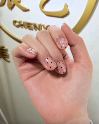 -晨·艺美甲美睫