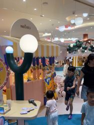 -奈尔宝·儿童乐园·亲子餐厅(苏州大悦城店)