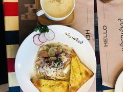 -遇见西木美式餐厅(体育路店)